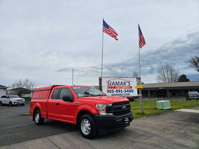 2019 Ford F-150 XL for sale in Woodburn, OR