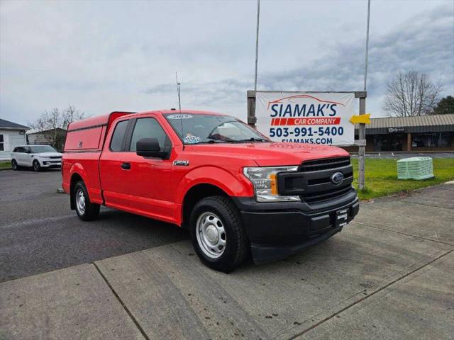 2019 Ford F-150 XL
