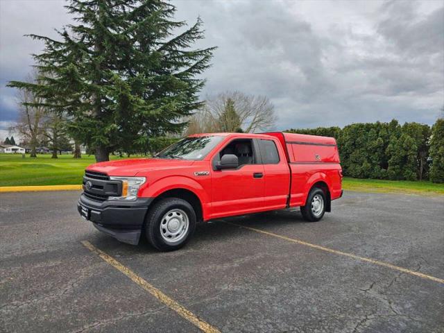 2019 Ford F-150 XL