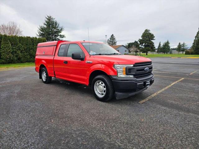2019 Ford F-150 XL