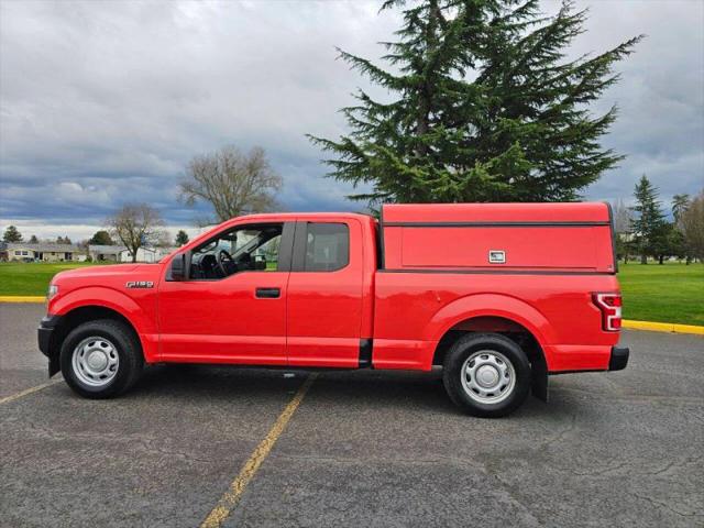 2019 Ford F-150 XL