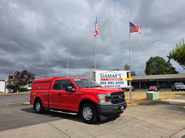 2019 Ford F-150 XL for sale in Woodburn, OR