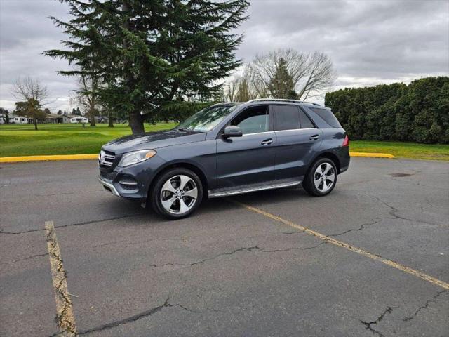 2016 Mercedes-Benz GLE GLE 350 350 for sale in Woodburn, OR