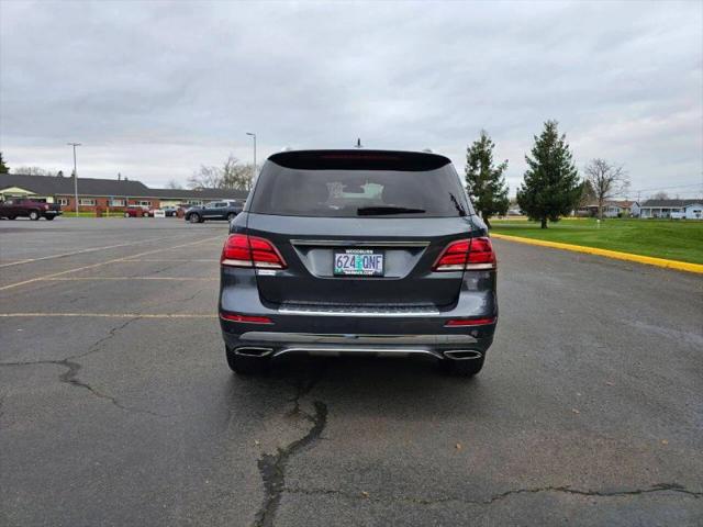 2016 Mercedes-Benz GLE GLE 350 350