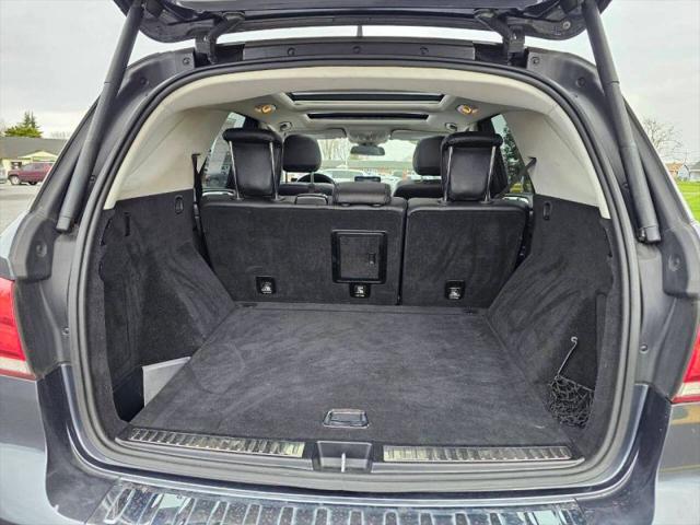 2016 Mercedes-Benz GLE GLE 350 350