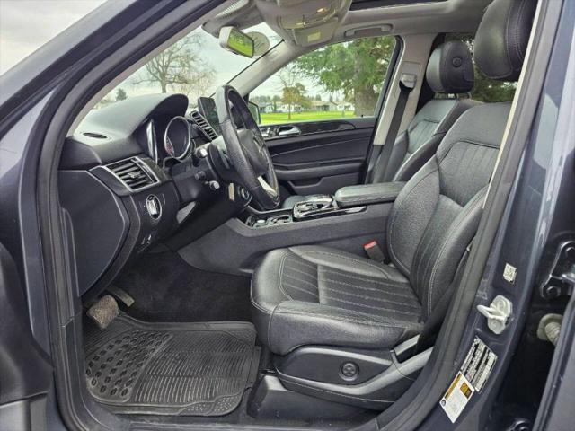 2016 Mercedes-Benz GLE GLE 350 350
