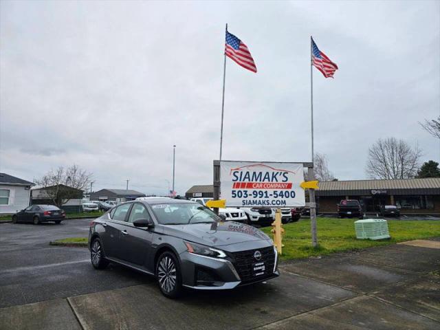 2024 Nissan Altima SV FWD for sale in Woodburn, OR