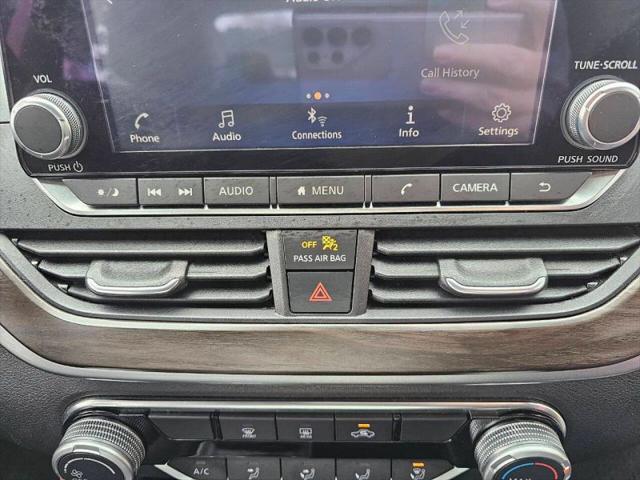 2024 Nissan Altima SV FWD