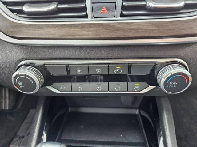 2024 Nissan Altima SV FWD