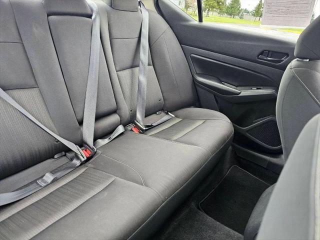 2024 Nissan Altima SV FWD