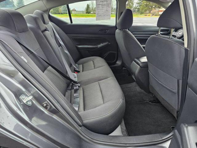 2024 Nissan Altima SV FWD