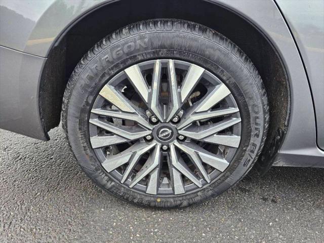 2024 Nissan Altima SV FWD