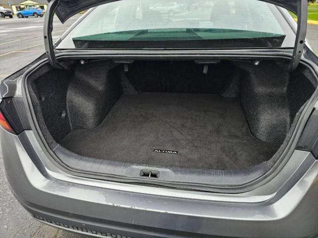 2024 Nissan Altima SV FWD