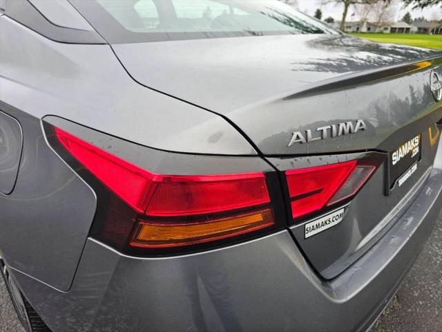 2024 Nissan Altima SV FWD