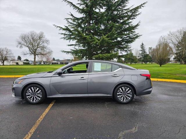 2024 Nissan Altima SV FWD