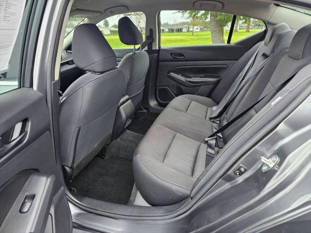 2024 Nissan Altima SV FWD