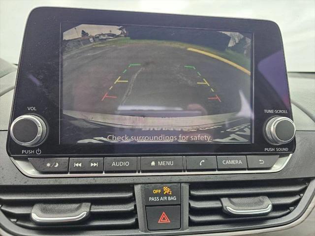 2024 Nissan Altima SV FWD