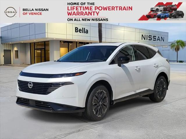 2026 Nissan Murano Platinum for sale in Venice, FL
