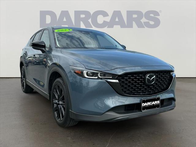 2024 Mazda CX-5 2.5 S Carbon Edition