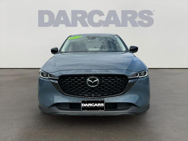 2024 Mazda CX-5 2.5 S Carbon Edition