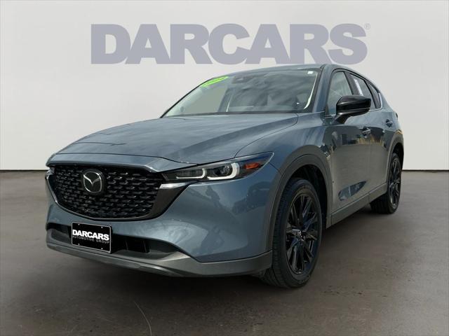 2024 Mazda CX-5 2.5 S Carbon Edition
