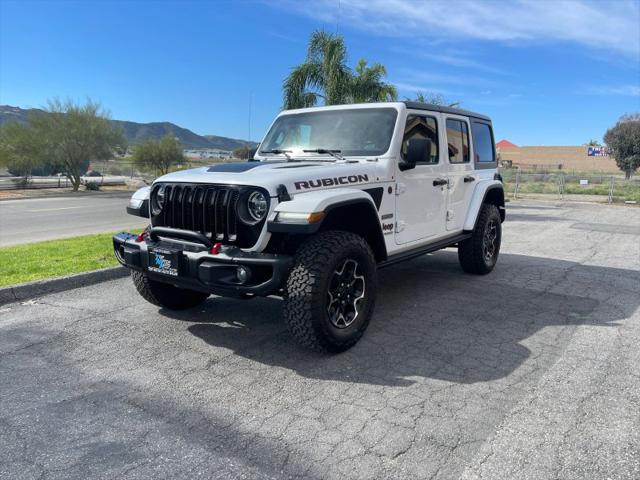 2020 Jeep Wrangler Rubicon Recon 4x4 for sale in Temecula, CA