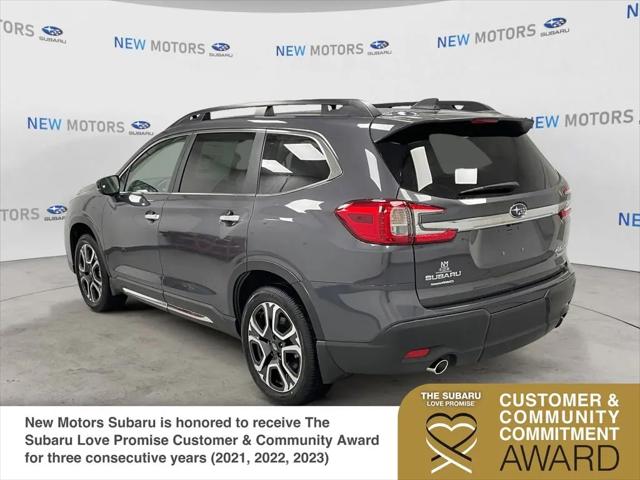 2026 Subaru Ascent Touring 7-Passenger