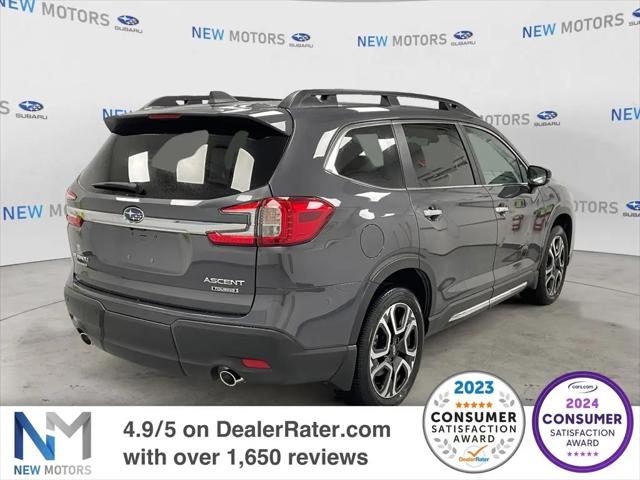 2026 Subaru Ascent Touring 7-Passenger