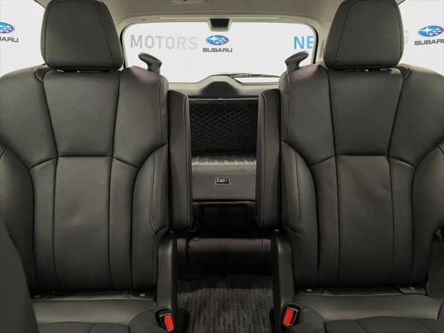 2026 Subaru Ascent Touring 7-Passenger