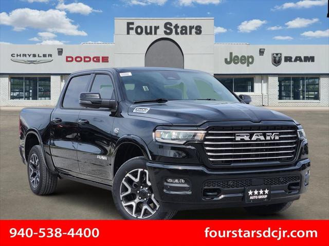 2026 RAM Ram 1500 RAM 1500 LARAMIE CREW CAB 4X4 57 BOX 2026 RAM Ram 1500 RAM 1500 LARAMIE CREW CAB 4X4 57 BOX