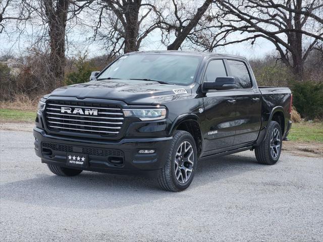 2026 RAM Ram 1500 RAM 1500 LARAMIE CREW CAB 4X4 57 BOX 2026 RAM Ram 1500 RAM 1500 LARAMIE CREW CAB 4X4 57 BOX