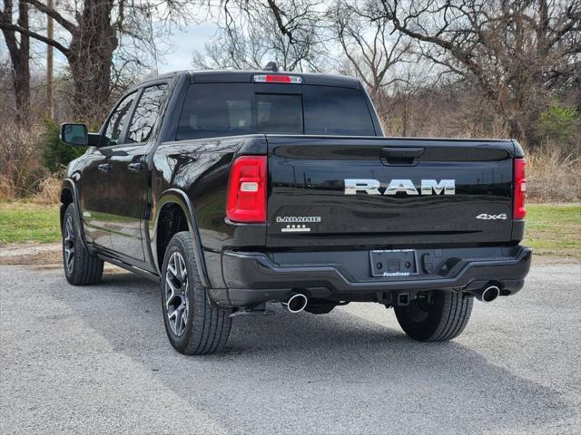 2026 RAM Ram 1500 RAM 1500 LARAMIE CREW CAB 4X4 57 BOX 2026 RAM Ram 1500 RAM 1500 LARAMIE CREW CAB 4X4 57 BOX