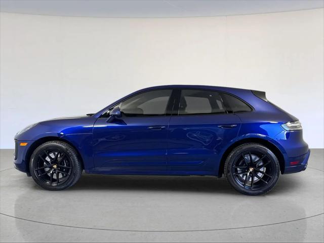 2024 Porsche Macan GTS