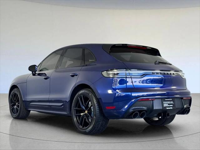 2024 Porsche Macan GTS