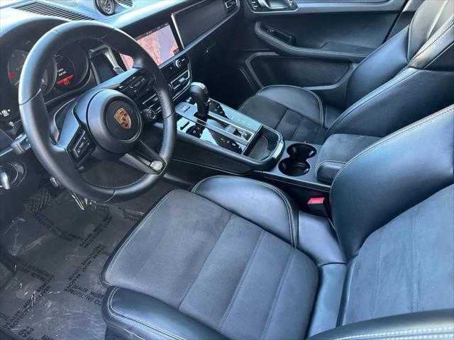2024 Porsche Macan GTS