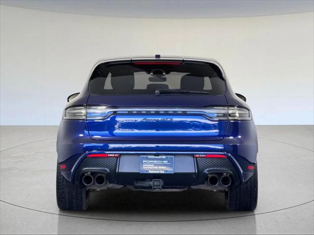 2024 Porsche Macan GTS