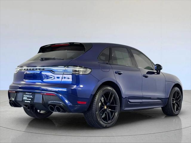 2024 Porsche Macan GTS