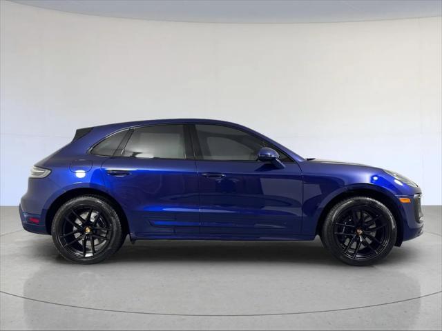 2024 Porsche Macan GTS