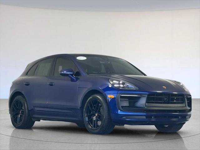 2024 Porsche Macan GTS