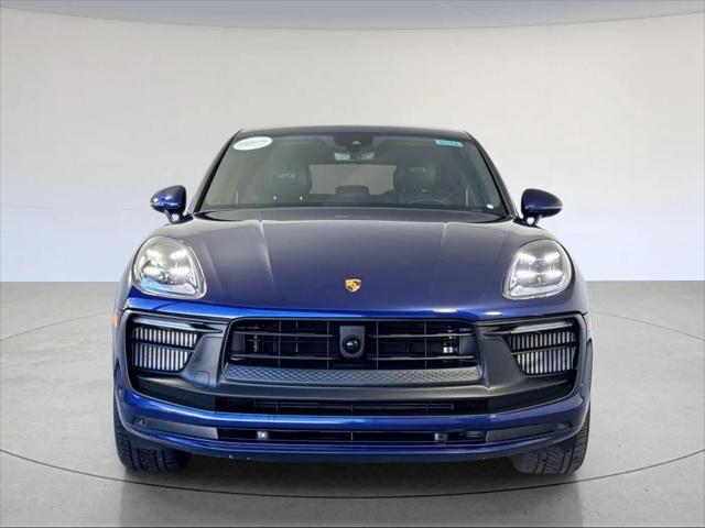2024 Porsche Macan GTS
