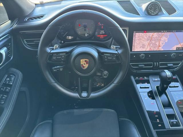 2024 Porsche Macan GTS