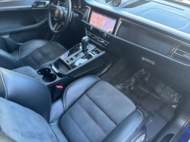 2024 Porsche Macan GTS