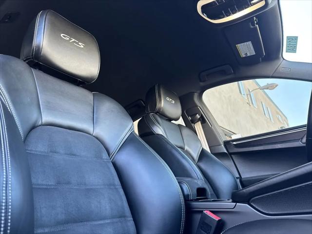 2024 Porsche Macan GTS