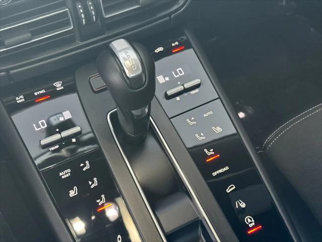2024 Porsche Macan GTS