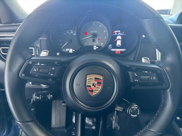 2024 Porsche Macan GTS