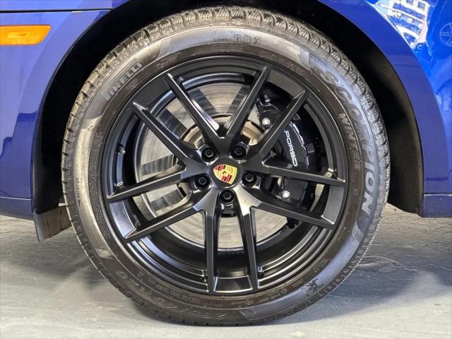2024 Porsche Macan GTS