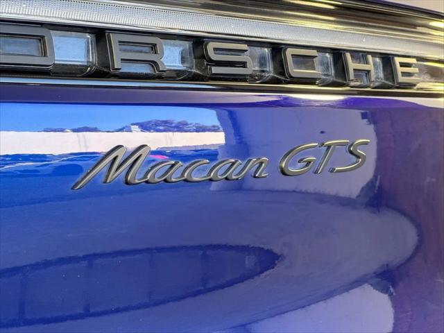 2024 Porsche Macan GTS