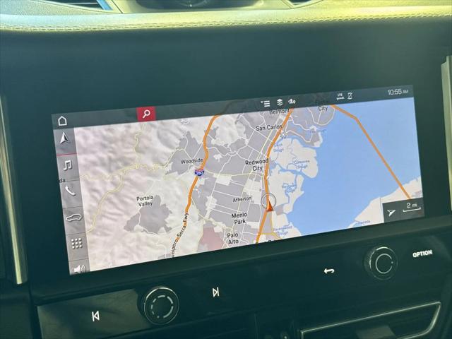 2024 Porsche Macan GTS