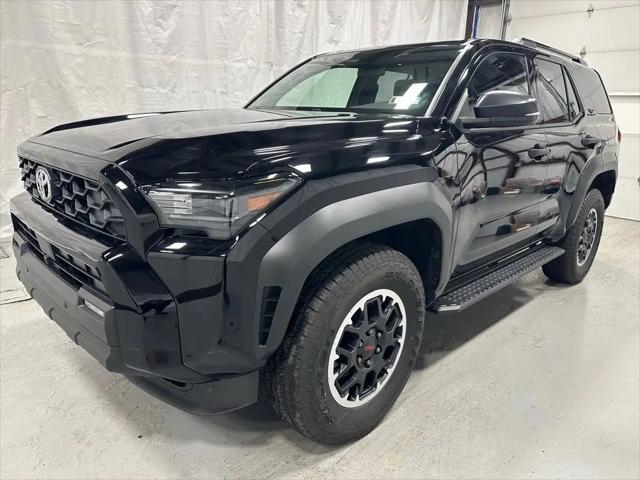2025 Toyota 4Runner TRD Off Road