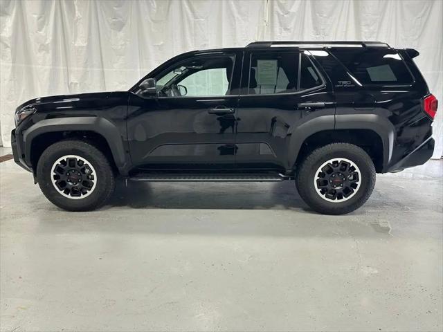2025 Toyota 4Runner TRD Off Road
